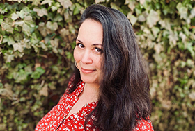 headshot of Mirelsie Velazquez