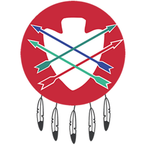 Peoria Tribe of Indians of Oklahoma seal.