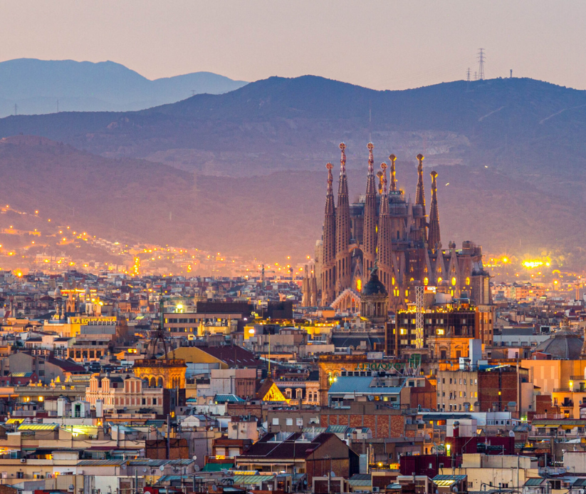 church in barcelona spain