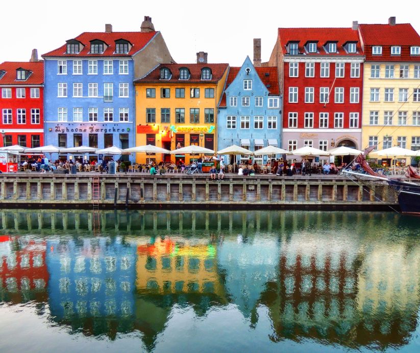 Buildings in Denmark