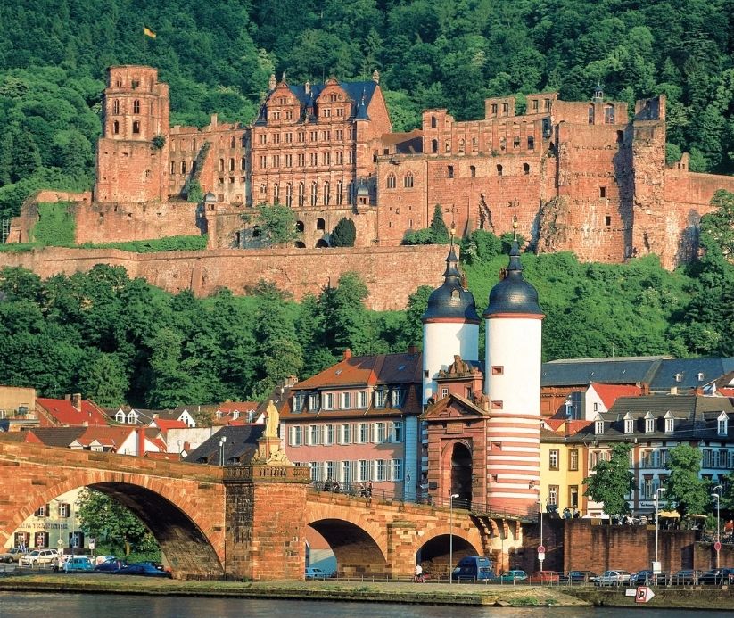 Buildings in Germany