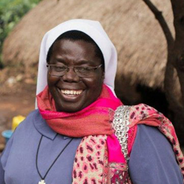 Sister Rosemary Nyirumbe