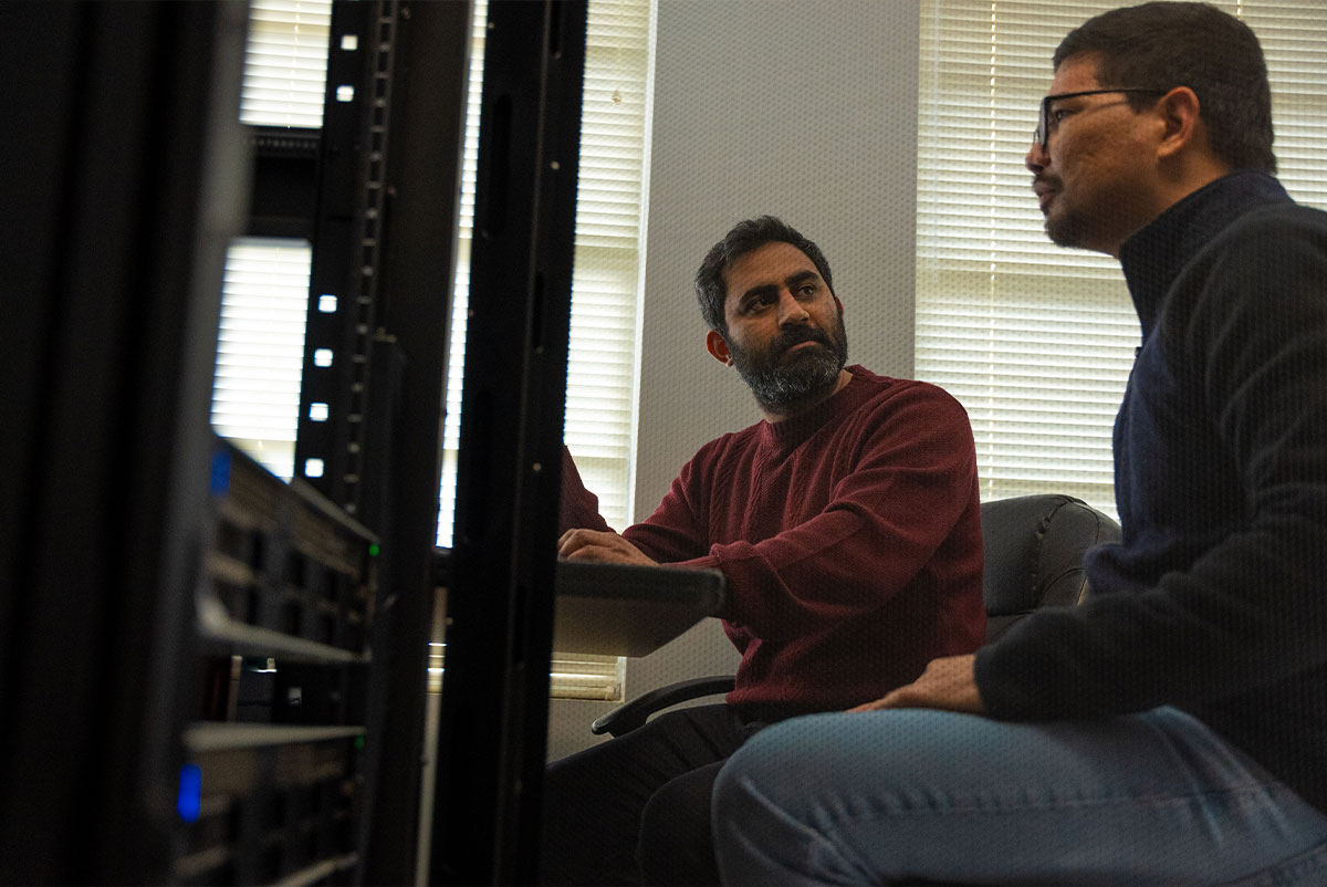 Social worker interaction