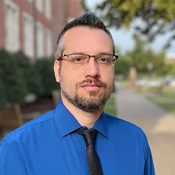 Reza Saeed Kandezy, Ph.D.