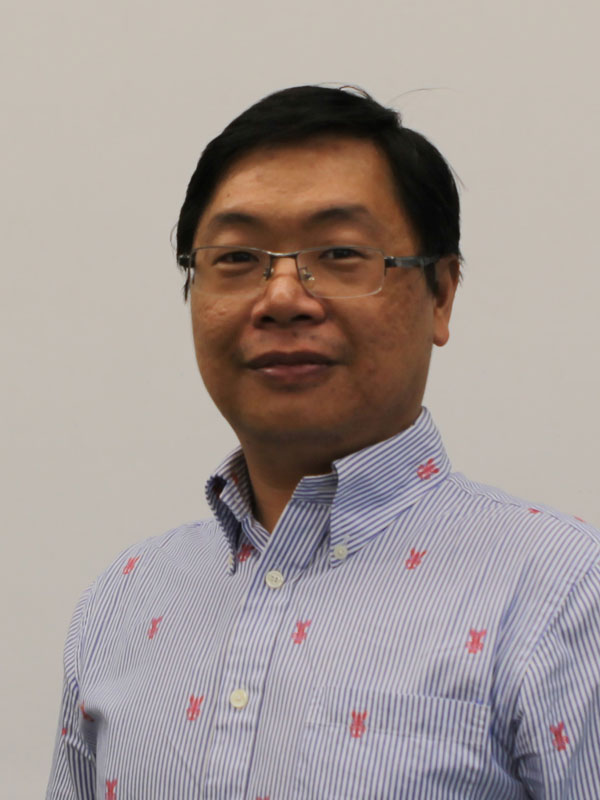 Chengbin Deng.
