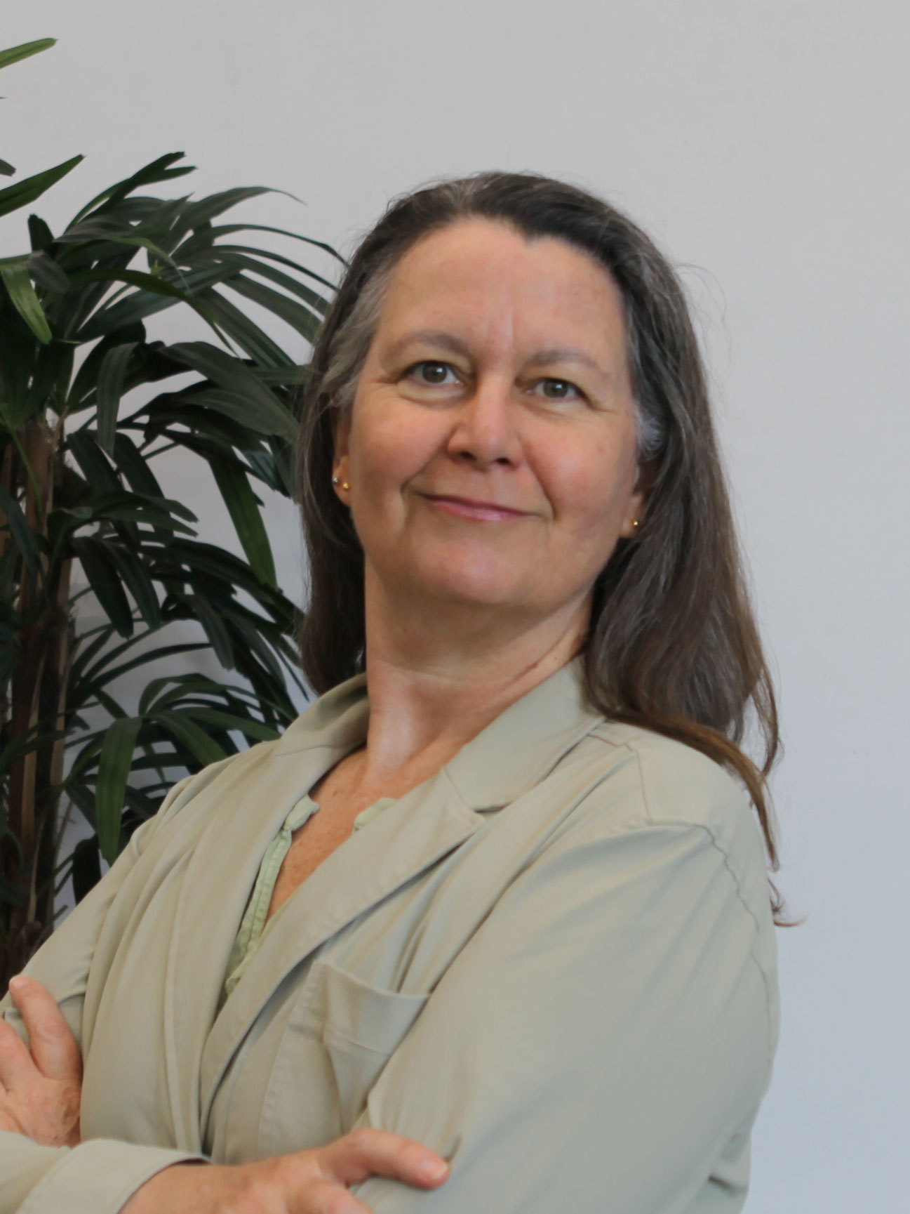 Laurel Smith headshot.