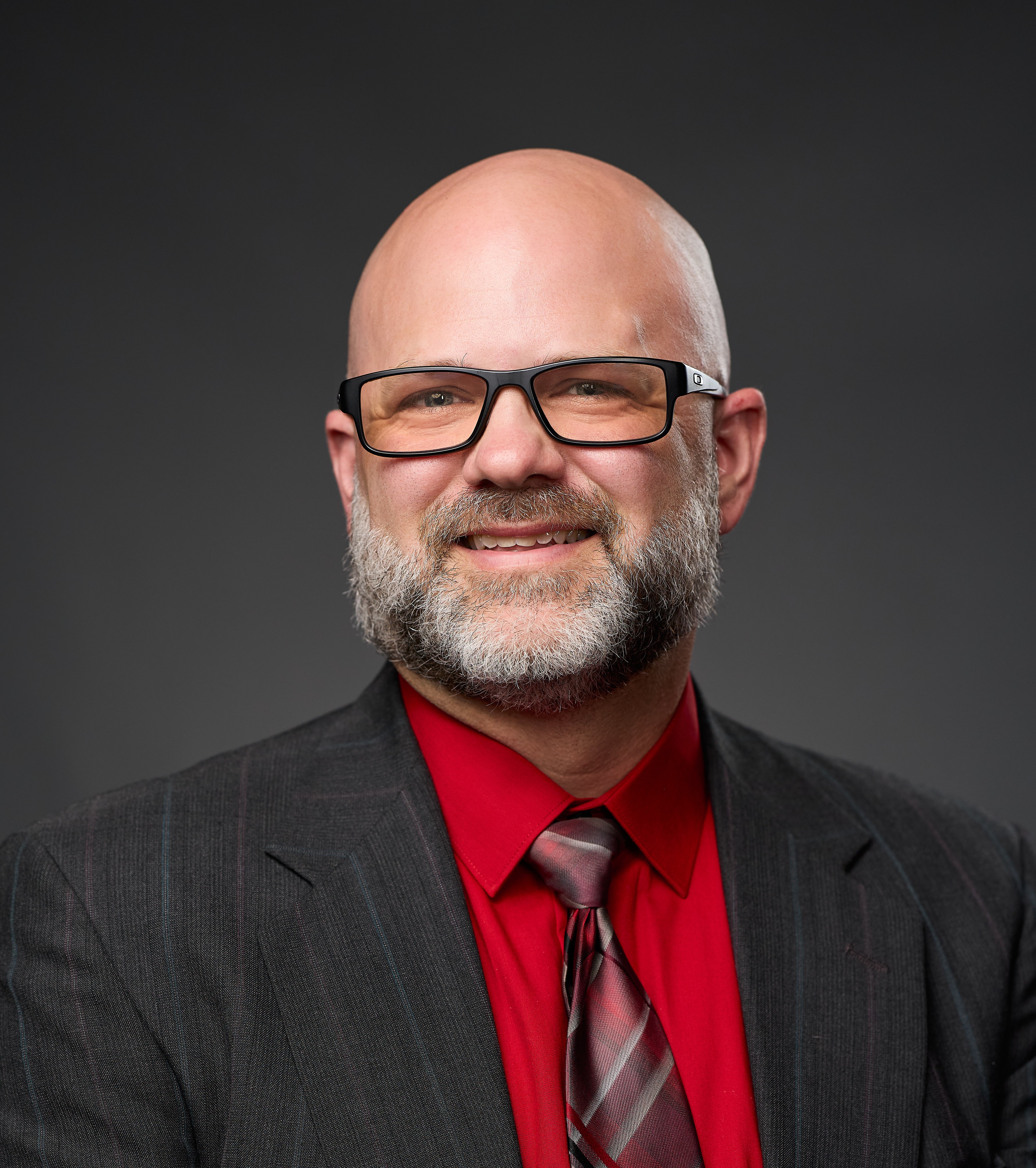 Ryan McMurray headshot