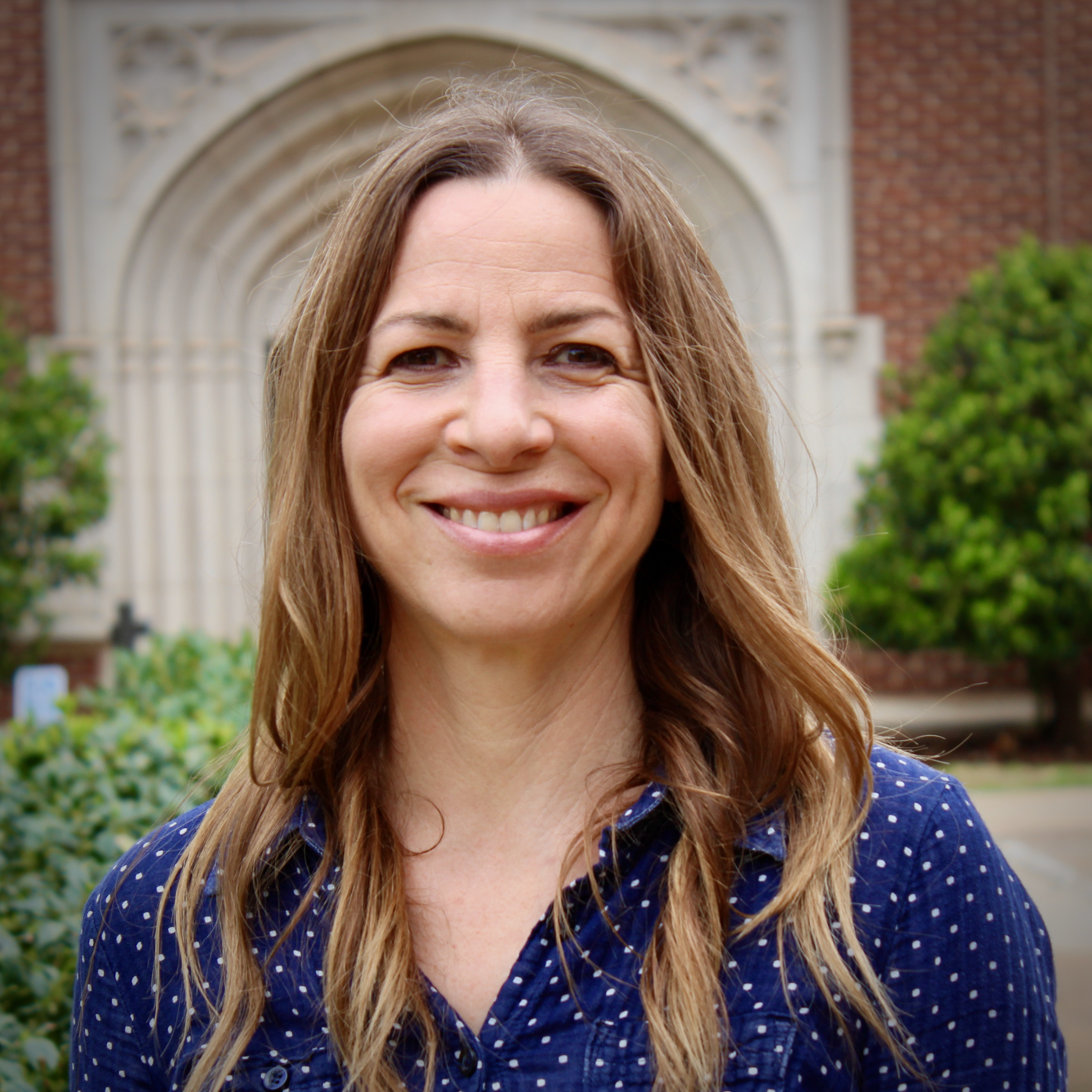 photo of Dr Nathalie Rocher