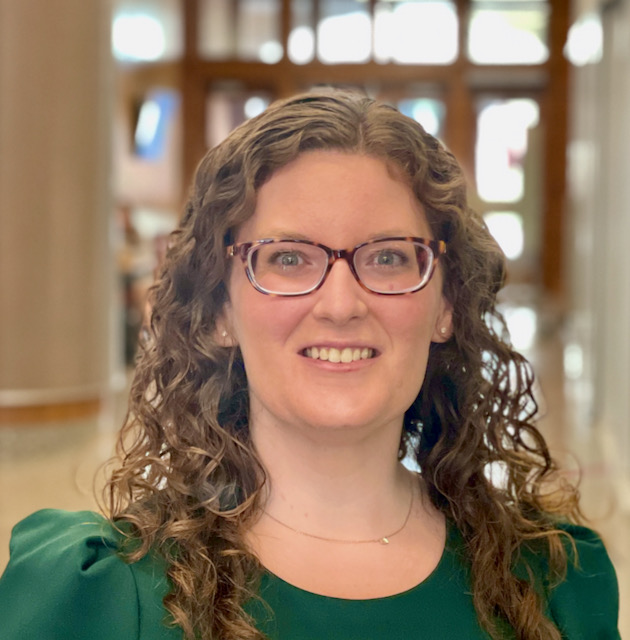 photo of Dr Rebecca Scott