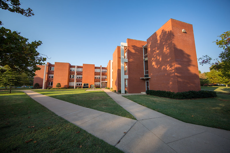 Boomer outreach building.