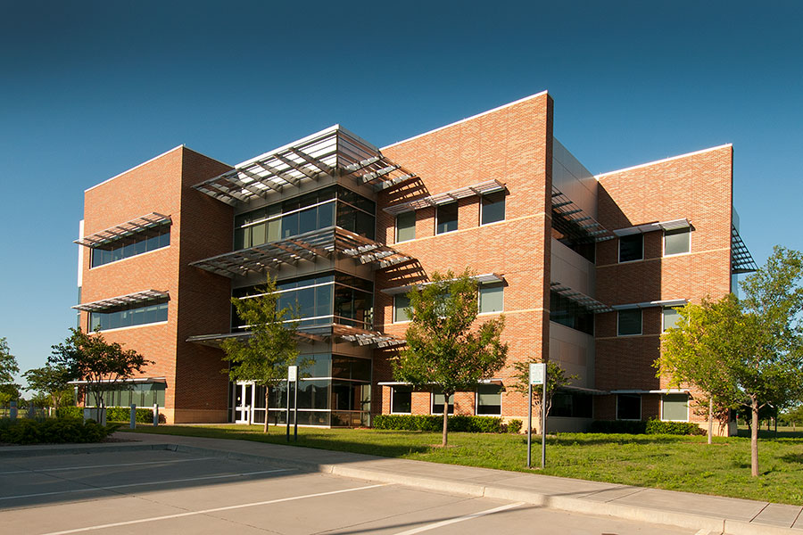 Four Partners Place.