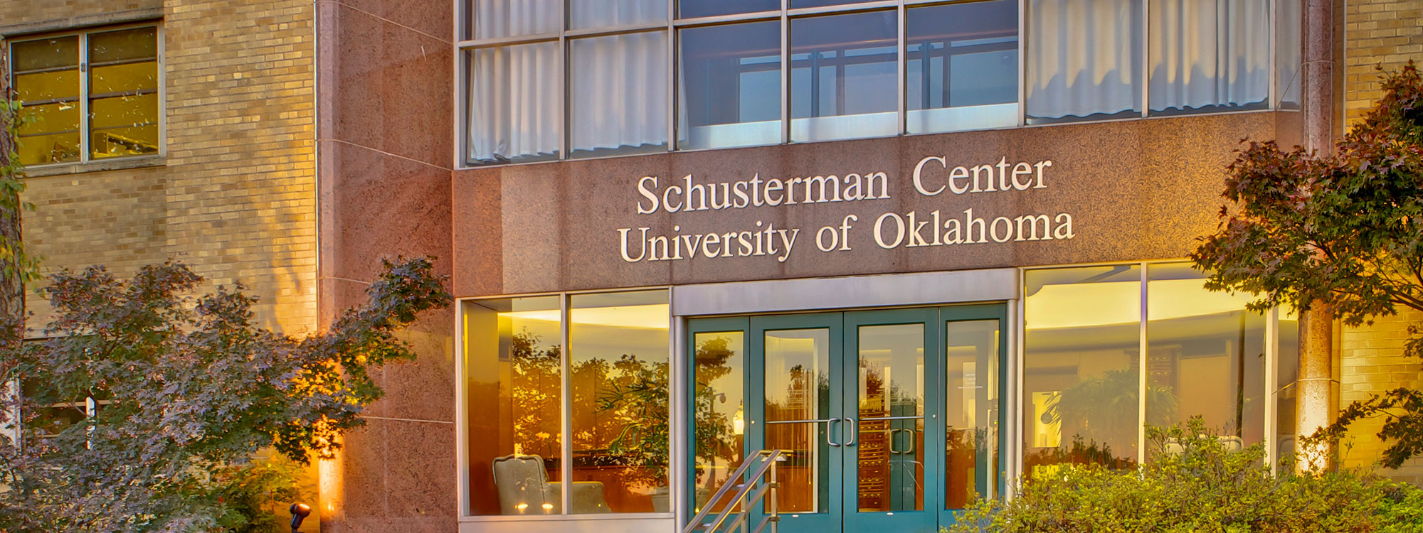 building entrance