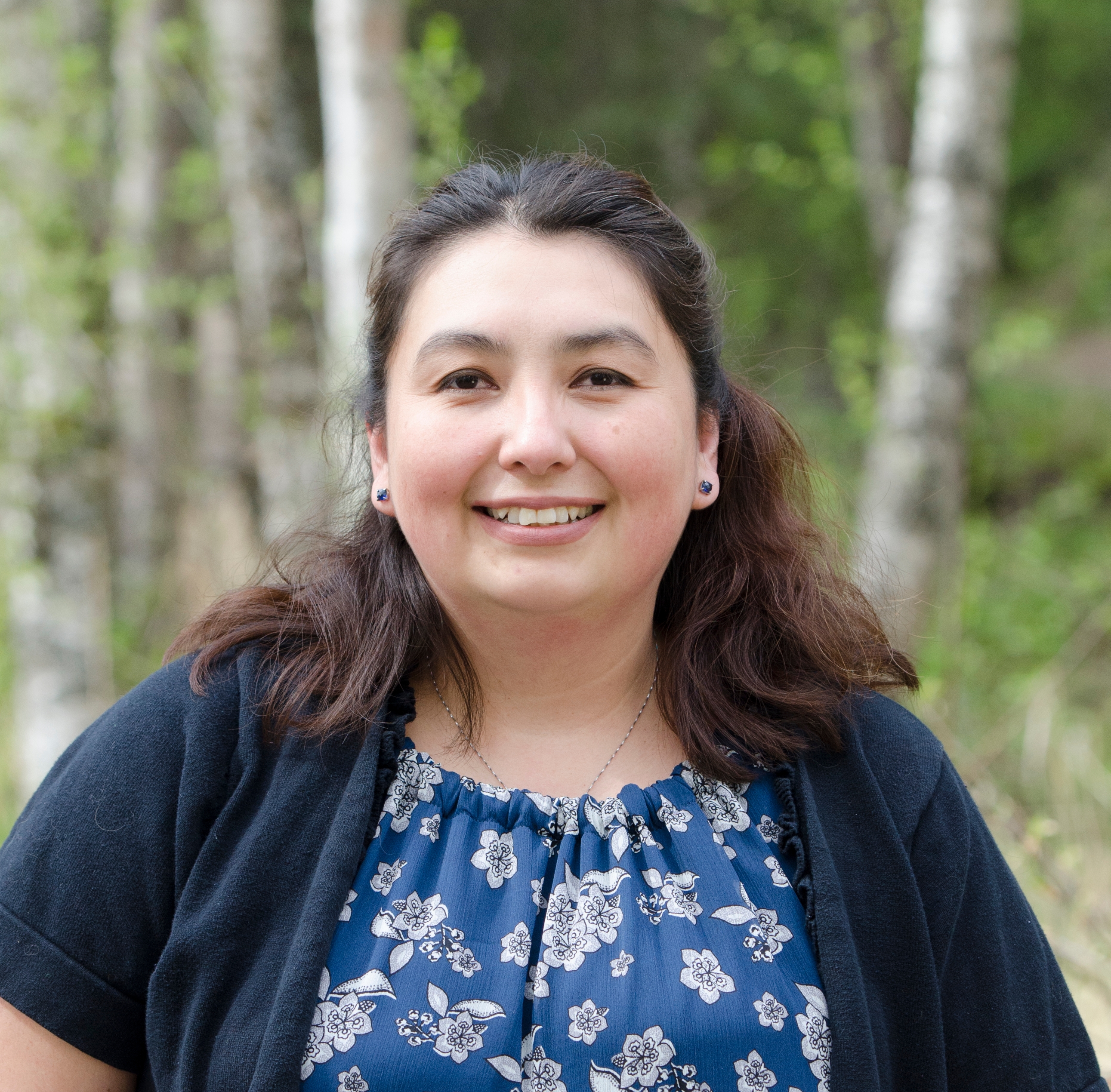 Vanessa Y. Hiratsuka.