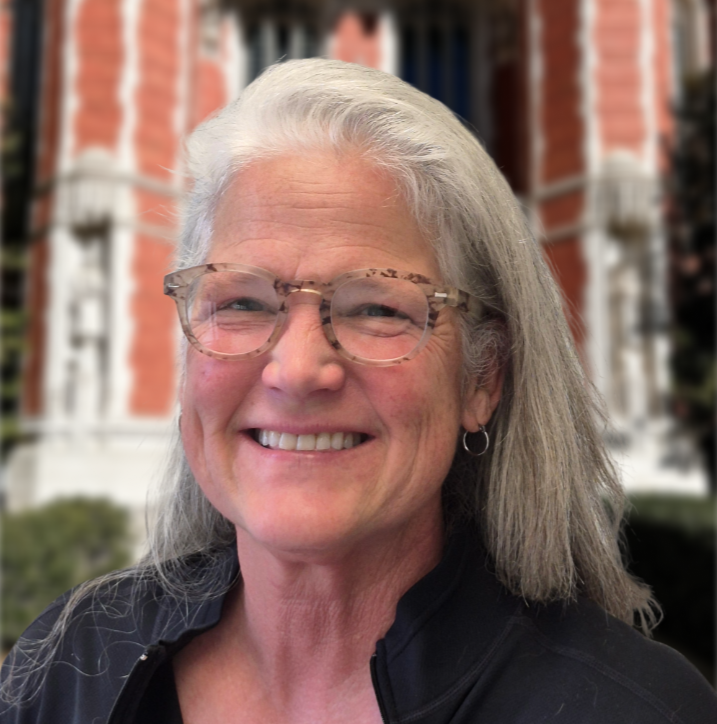 Cynthia Gordon.
