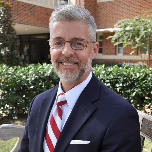 Dr. Christopher Hill