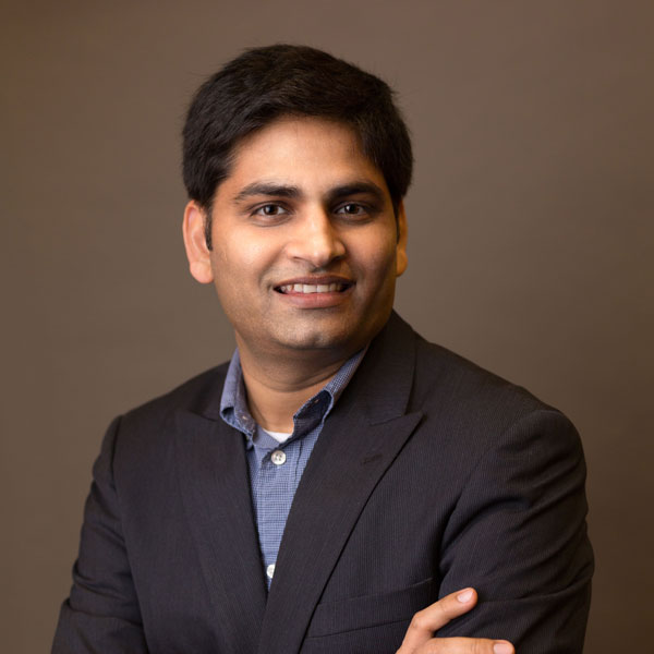 Indrajeet Sharma.