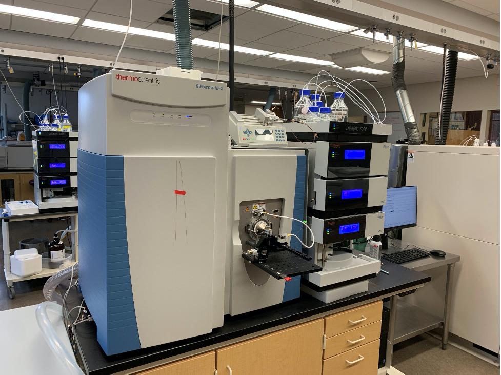 Mercury VX-300 NMR Spectrometer