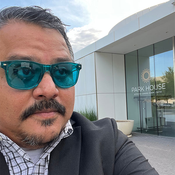 Anthony Cavazos.