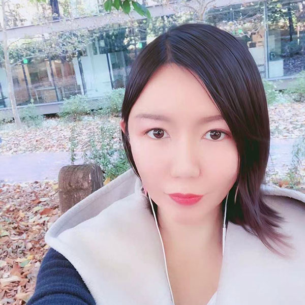 Faye Wan.