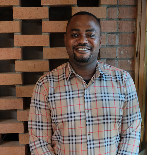 Ifesinachi Ayogu.