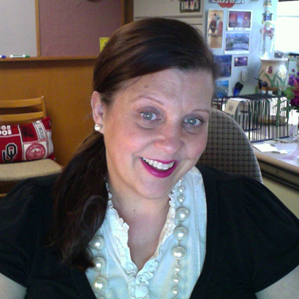 Krysti Wright.