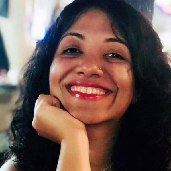 Maleeha Shahid.