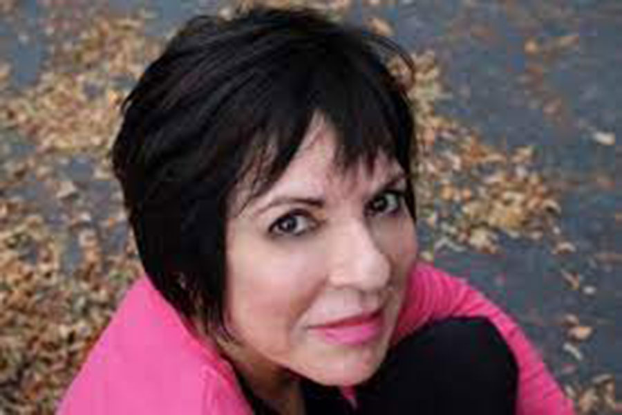 LeAnne Howe.
