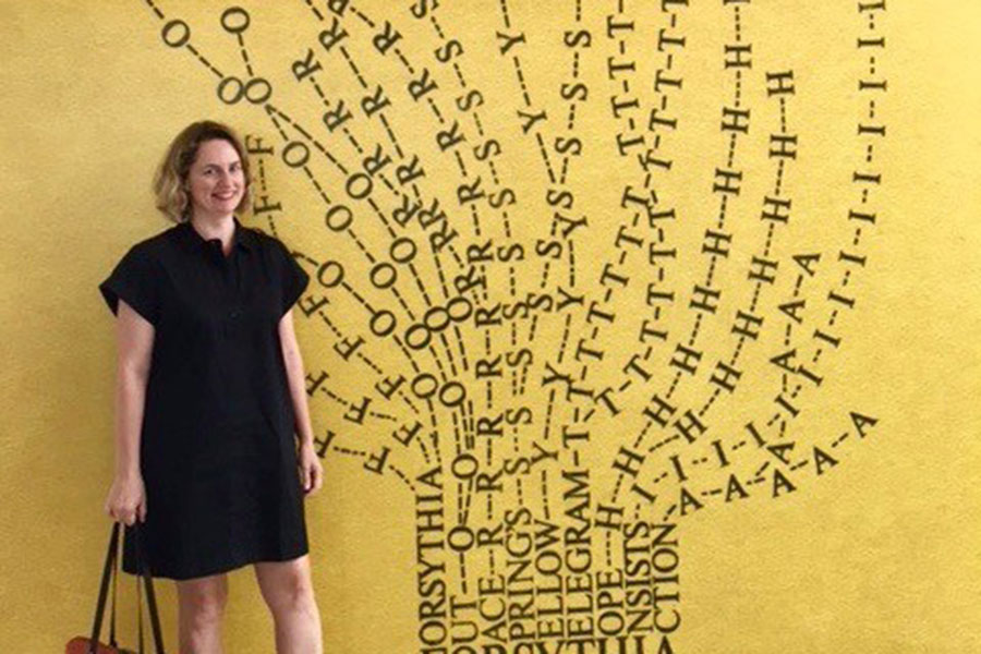 Sarah Mangold.