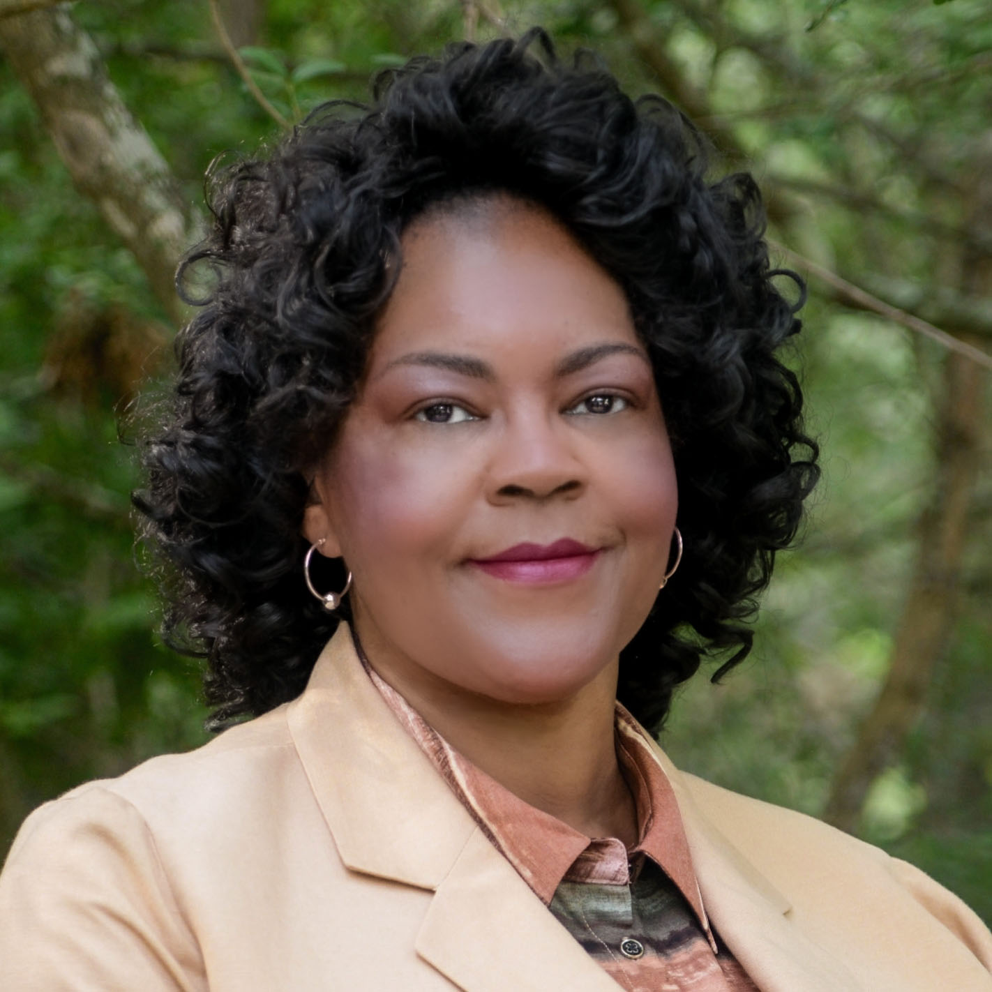 Adrienne Carter-Sewell.