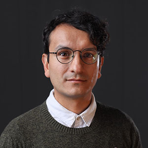 Jorge Restrepo Garcia.