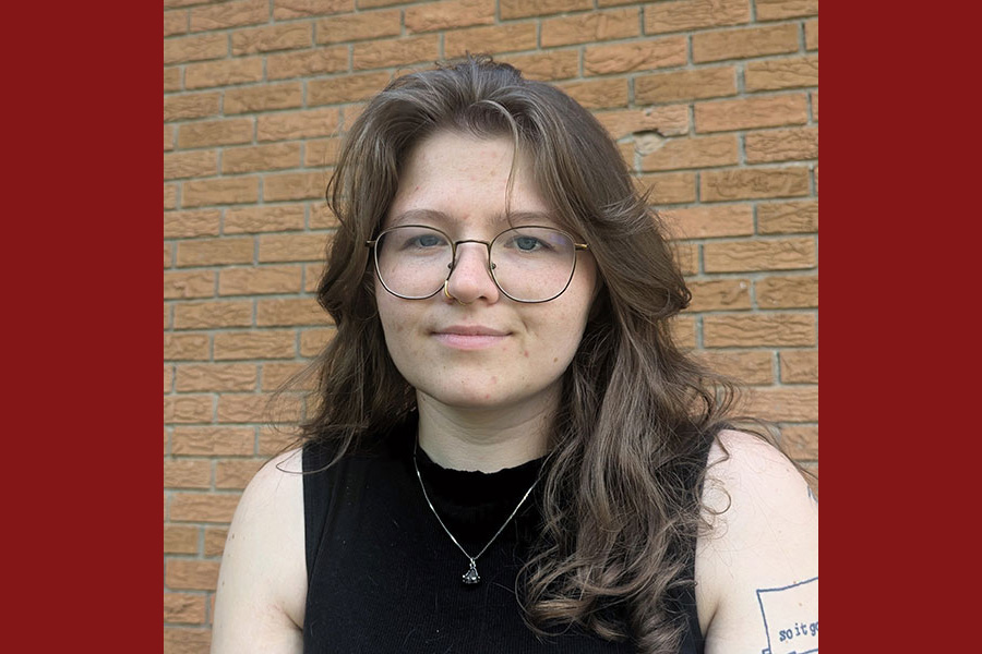 Cecilia Slane Earns $25,000 P.E.O. Scholar Award