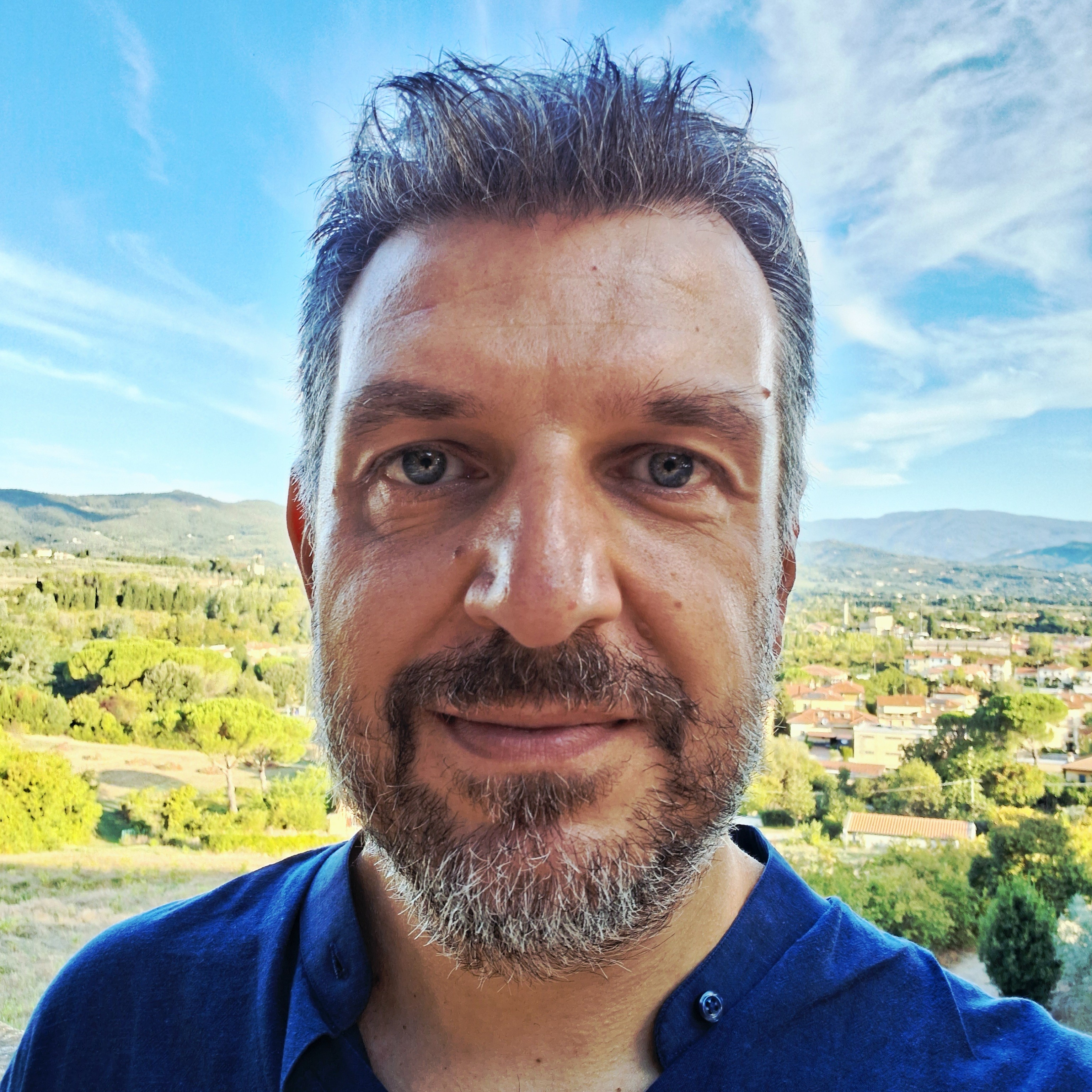 Roberto Pesce.