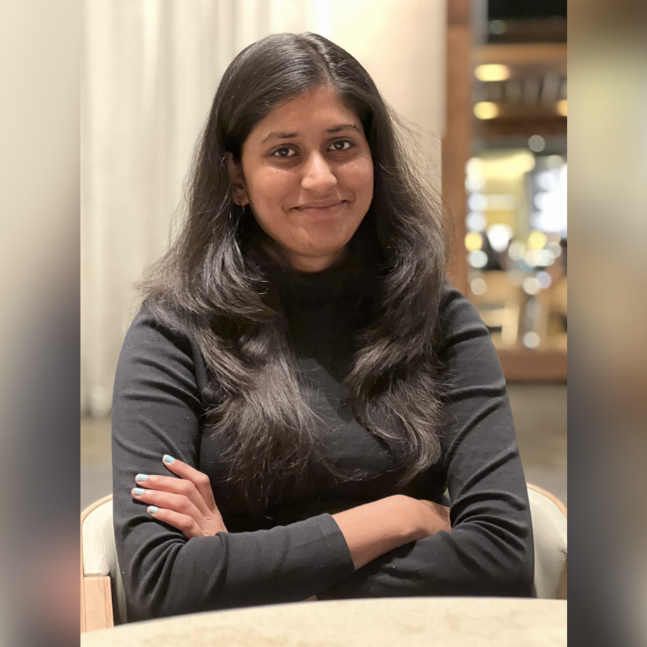 Sharadha Karthikeyan