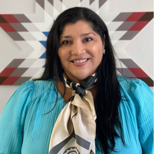 Laura Harjo.