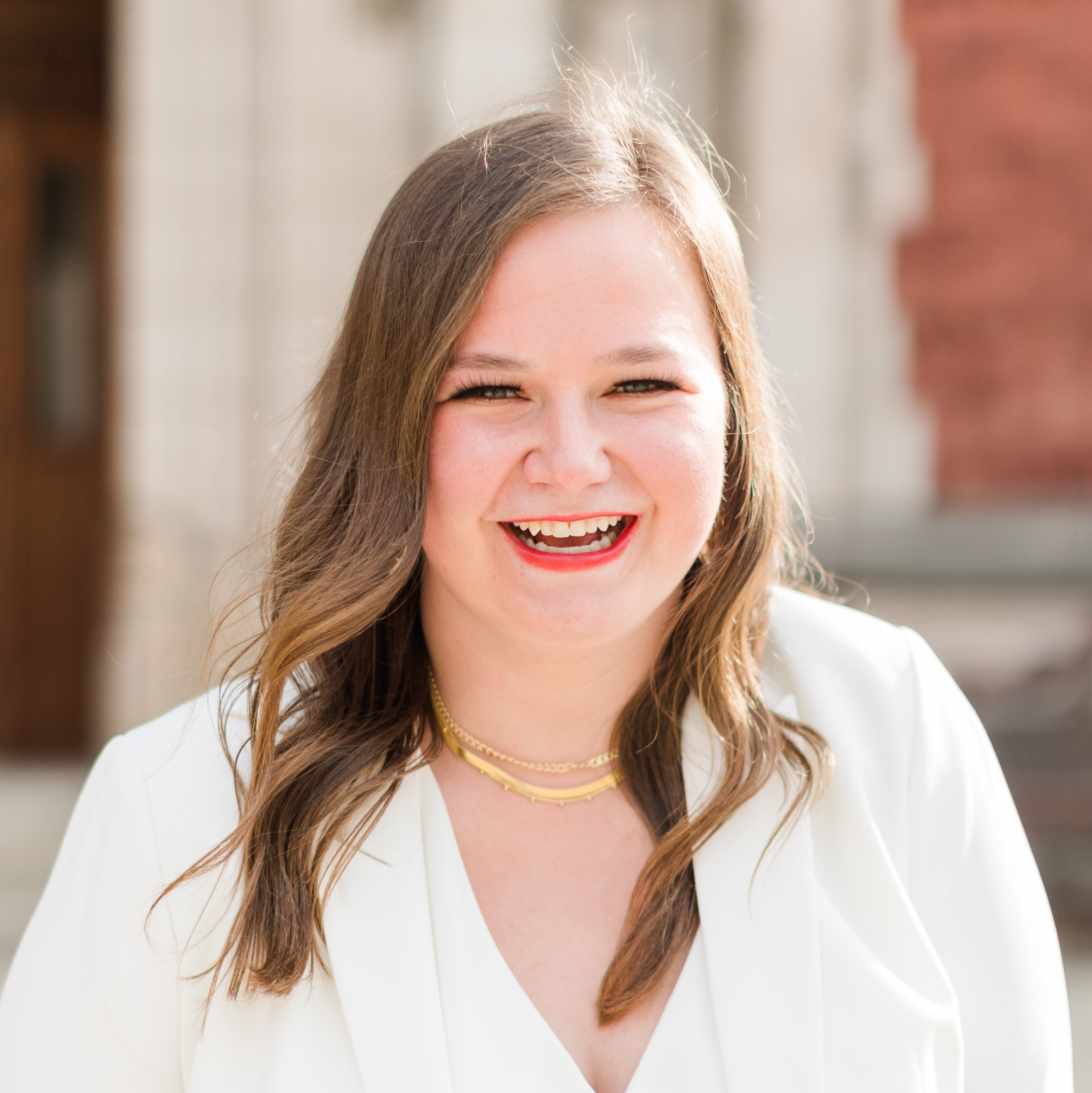 Gracie Pearcy headshot