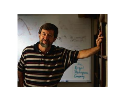 A photo of David Branch.