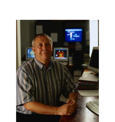 A photo of Greg Parker.