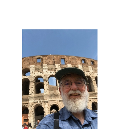 A photo of Kim Milton.