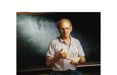 A photo of Michael A. Morrison.