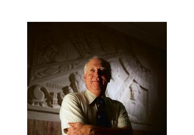 A photo of Ron Kantowski.