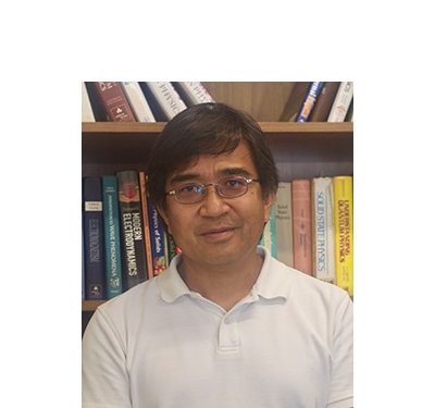 A photo of Mike Santos.