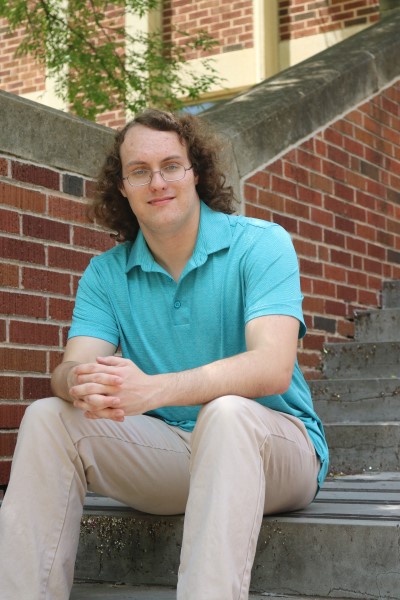 A photo of Alec Gaddie.