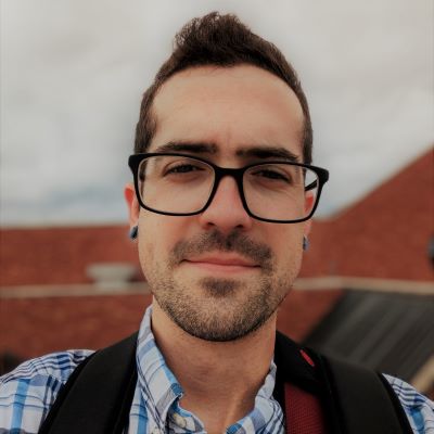 A photo of Alexander Cabot.