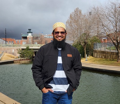 A photo of Burhani Taher Saifuddin.