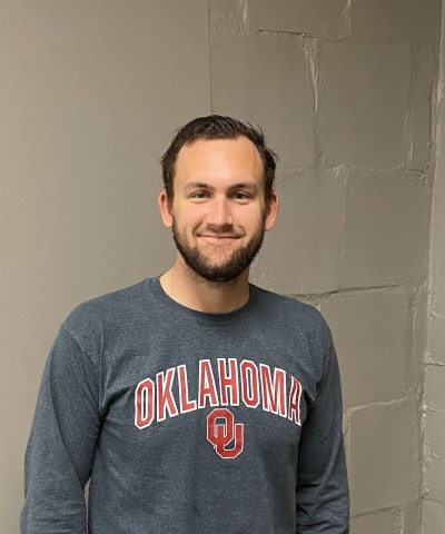 A photo of Connor Waits.