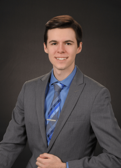 A photo of David Gracia.