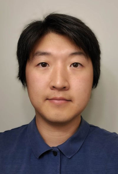 A photo of Heechan Yuk.