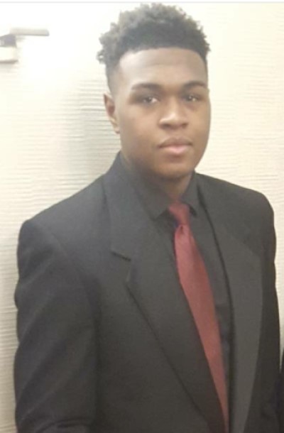 A photo of Kevin Mack-Fisher.