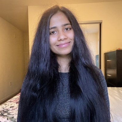 A photo of Sakshi Bahamnia.