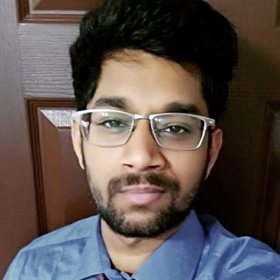 A photo of Shashi Sourabh.